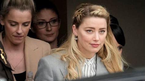 Amber Heard Se Prepara Para Apelar El Veredicto Que La Responsabiliza