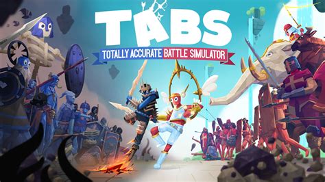 دانلود بازی Totally Accurate Battle Simulator V1187 برای کامپیوتر