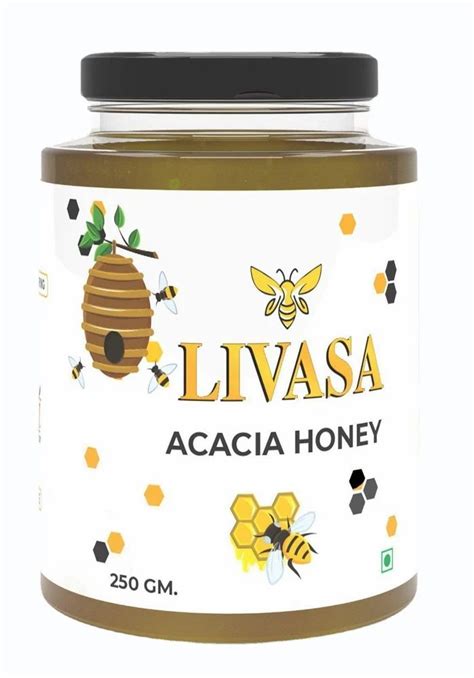 G Livasa Acacia Honey At Rs Pack Natural Honey In Hapur Id