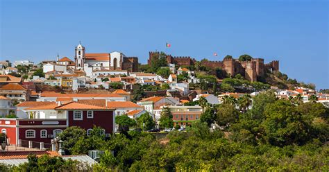 Silves De Oudste Stad Van De Algarve Portugal Vakantie Info