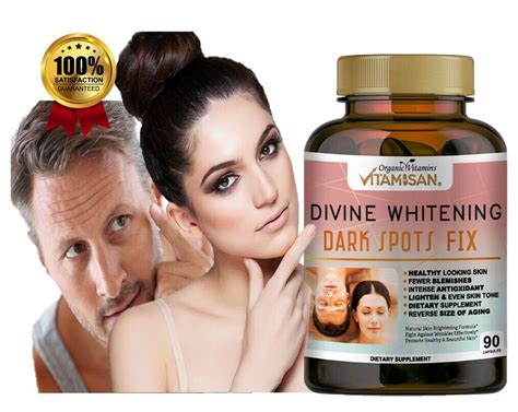 Buy Nac Glutathione Skin Whitening Bleaching Anti Agin Acne Scar And Dark