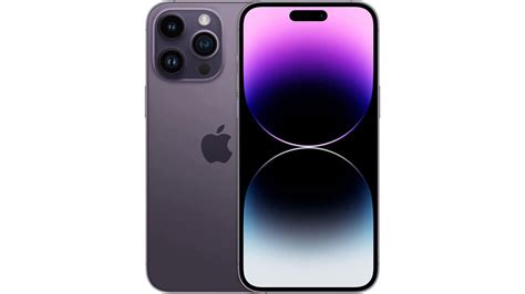 iPhone 14 Pro Max 1 TB Roxo profundo está R 3 700 de desconto