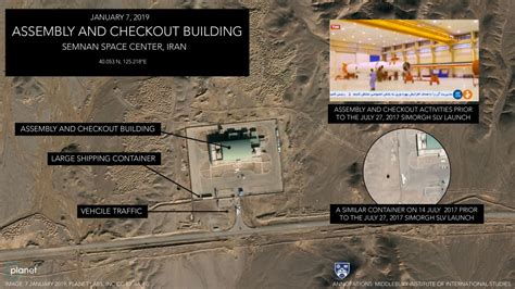 Images show Iran prepping satellite launch despite Pompeo's threat | CNN Politics