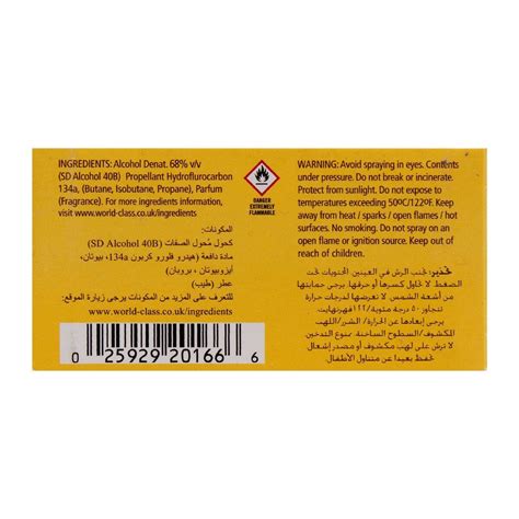 قم بشراء كولور مي جولد او دي تواليت عطر للرجال 90 مل بخاخ معطر للجسم