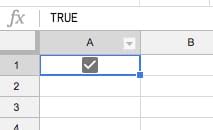 How To Add A Check Box In Google Sheets Ferride