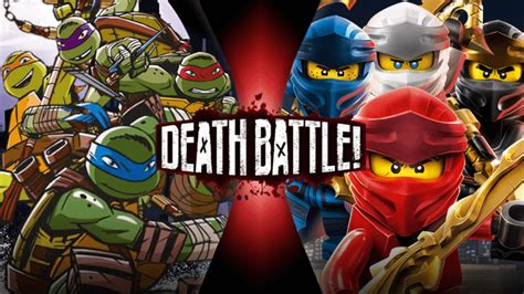 TMNT vs Ninjago (TMNT vs Ninjago) “Turtles Never Quit” the best for ...