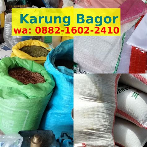 Karung Beras Polos – O88ᒿ-lᏮOᒿ-ᒿᏎlO [wa] Jual Karung Bagor Beras Murah