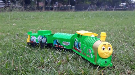 Kereta Api Thomas Indonesia Kereta Api Thomas And Friends Bahasa