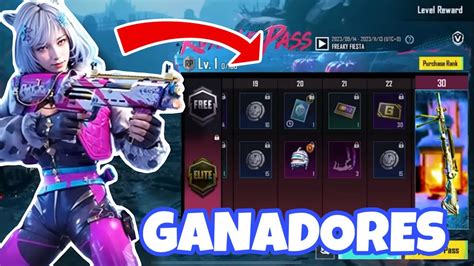 Especial 6k Subs Los Ganadores De Los Rp Para La Siguiente