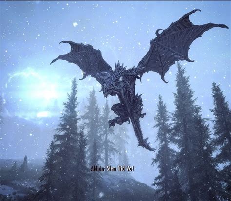 Alduin The World Eater R Skyrim