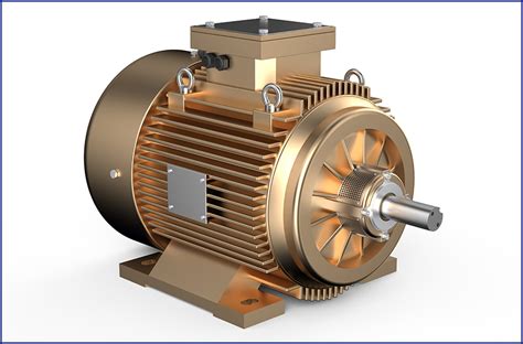 Electrical Motors Single Phase And Small Three Phase Electric Motors