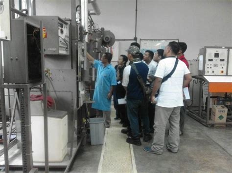 Sertifikasi Boiler Depnaker Pelatihan Teknik Industri Dan K