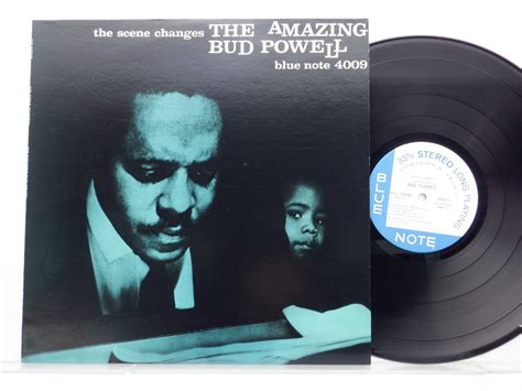 Yahoo Bud Powell The Scene Changes