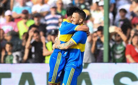 Más puntero que nunca Boca volvió a ganar con Langoni de goleador y se