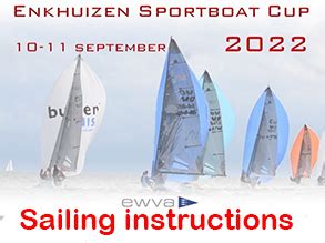 Sailing Instruction Available Enkhuizer Watersport Vereniging Almere