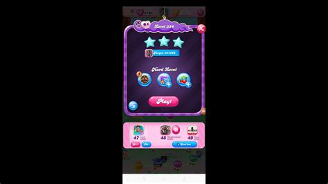 Candy Crush Saga Level 334 Youtube