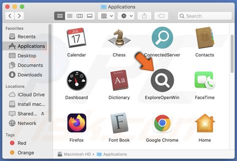 Exploreopenwin Adware Mac Removal Steps And Macos Cleanup Updated