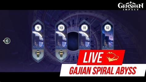 Live Id Spiral Abyss Reset Sikat Meppostore Id Youtube