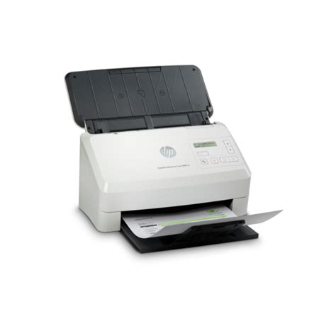 Pre Order Hp Scanjet Enterprise Flow S Fw A Ta Power