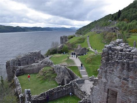 Best 4 Things to Do in Urquhart Castle Inverness