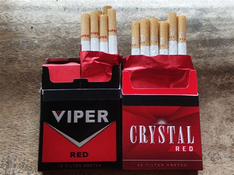 Rokok Indonesia On Twitter Dari Segi Ukuran Kemasan Nyaris Sama