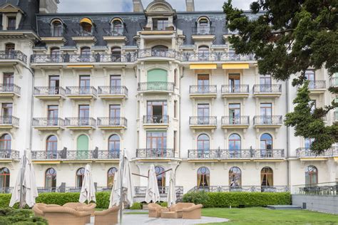 Review: Beau-Rivage Palace, Lausanne – The Good, The Bad and The Luxurious