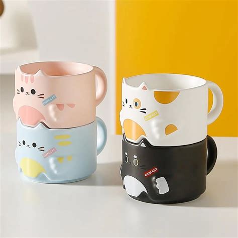 Funny Cat Mug – ivybycrafts