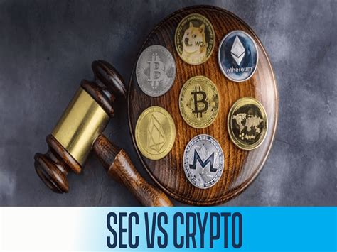 Sec Vs Crypto Peak Prosperity