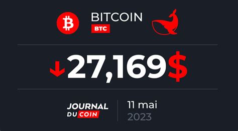 Le Cours Du Bitcoin Continue De Chuter Quel Avenir Pour La