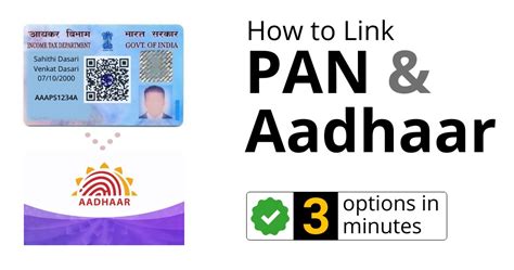 Pan Card And Aadhar Card Link Apply At John Orchard Blog