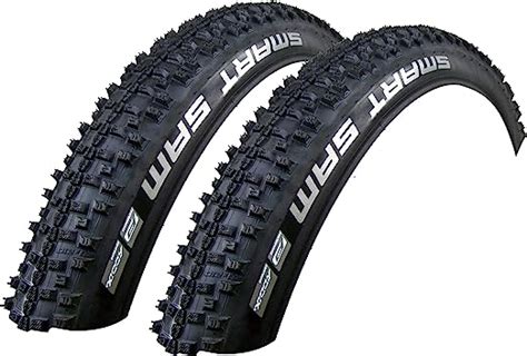 2X Schwalbe Smart Sam 65 584 Drahtreifen 27 5x2 60 Fahrradreifen Mantel