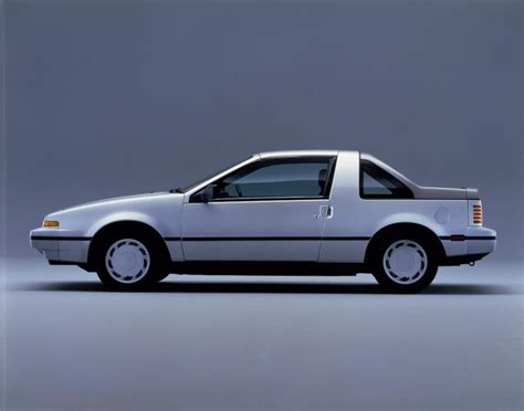 Nissan Exa Aka Pulsar Nx Ken