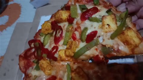 Dominos Pizza🤤😋😋 Peppy Panner Youtube