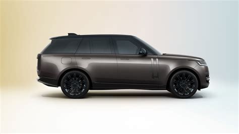 Land Rover Range Rover Electric And Phev Release Date