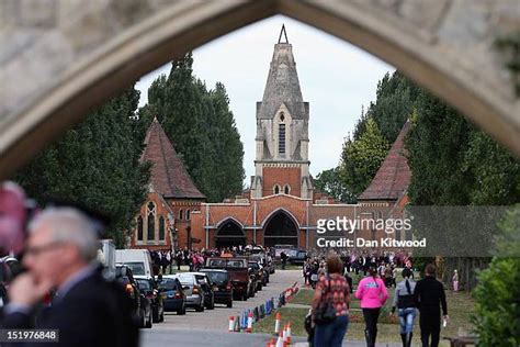 Croydon Crematorium Photos and Premium High Res Pictures - Getty Images