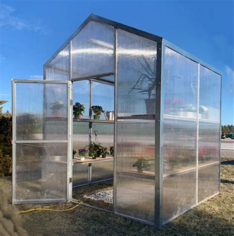 Greenhouse Modular Kit – GreenAcreServices