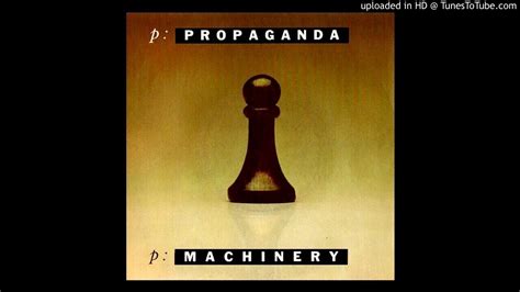 Propaganda P Machinery Edit 1985 YouTube