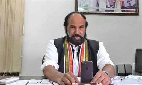 Tpcc President Uttam Kumar Reddy Asks Leaders To Gear Up For Relief