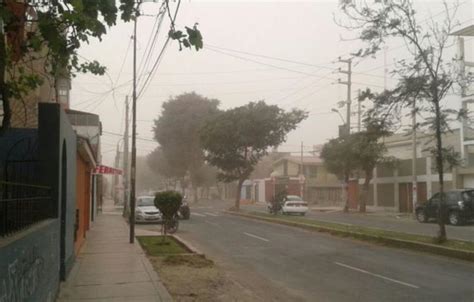 Senamhi Advierte Sobre El Incremento De Vientos De Tacna A Piura Desde Hoy