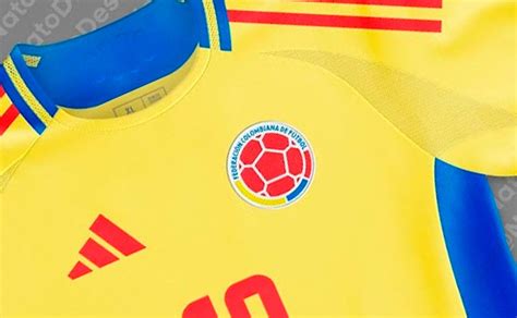 Colombia Filtran Las Prendas Para La Copa América Bolavip Colombia