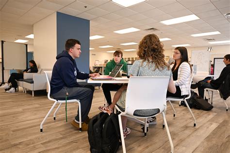 Student Success Commons York County Community College