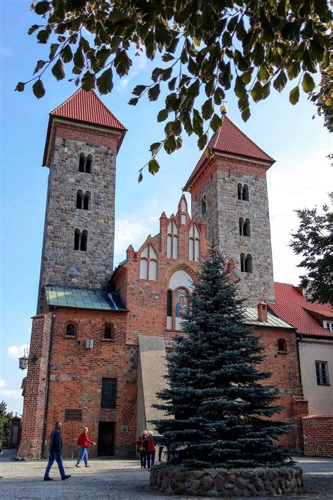 Kościół Zwiastowania NMP w Czerwińsku nad Wisłą