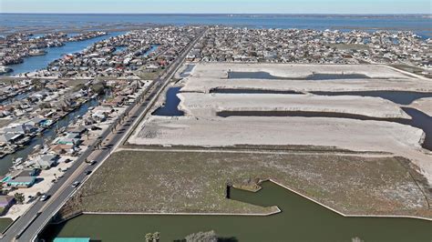 Whitecap North Padre Island Construction Update January 11th 2023 Whitecap North Padre Island