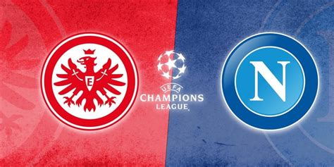 Frankfurt vs Napoli LIVE on Champions League: how to watch the knockout ...