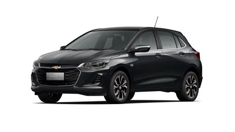 Chevrolet Onix Premier Ficha T Cnica Pre O E Itens De S Rie