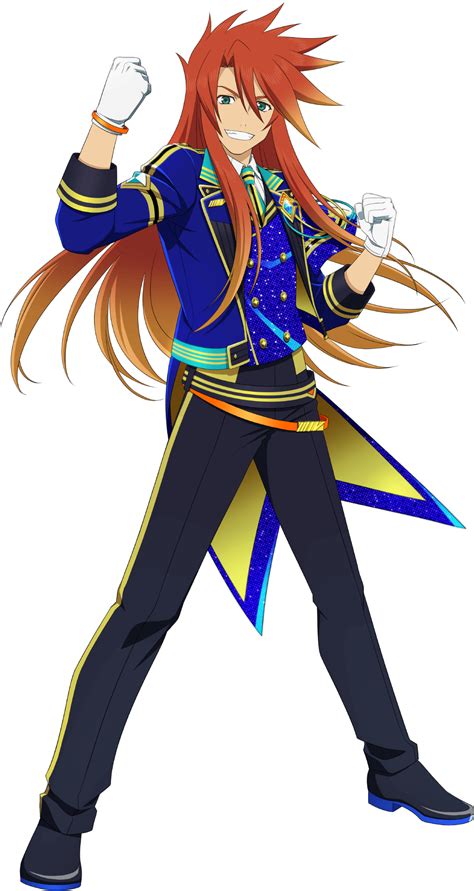 Luke Fon Fabre Idolmaster Idolmaster Side M Tales Of Series Tales Of Asteria Tales Of The