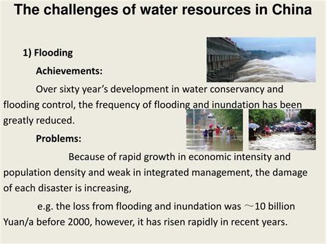 PPT - Water resources in China PowerPoint Presentation, free download ...