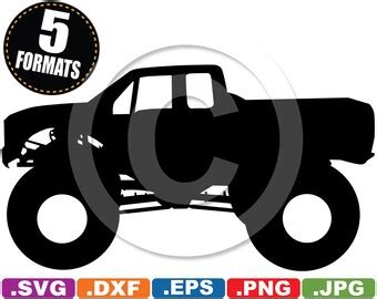 Top Fuel Dragster Silhouette Clip Art Image svg & dxf