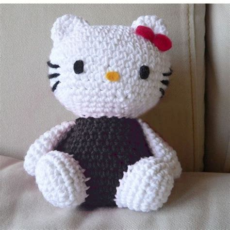 Hekle Amigurumi Hekling Heklede Dyr