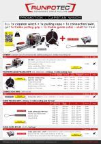 Promotion Capstan Winch Runpotec Gmbh Pdf Catalogs Technical